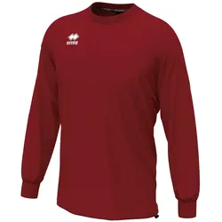 Errea, Unisex, Sportshirt, Madison Top Ad (XL), Braun