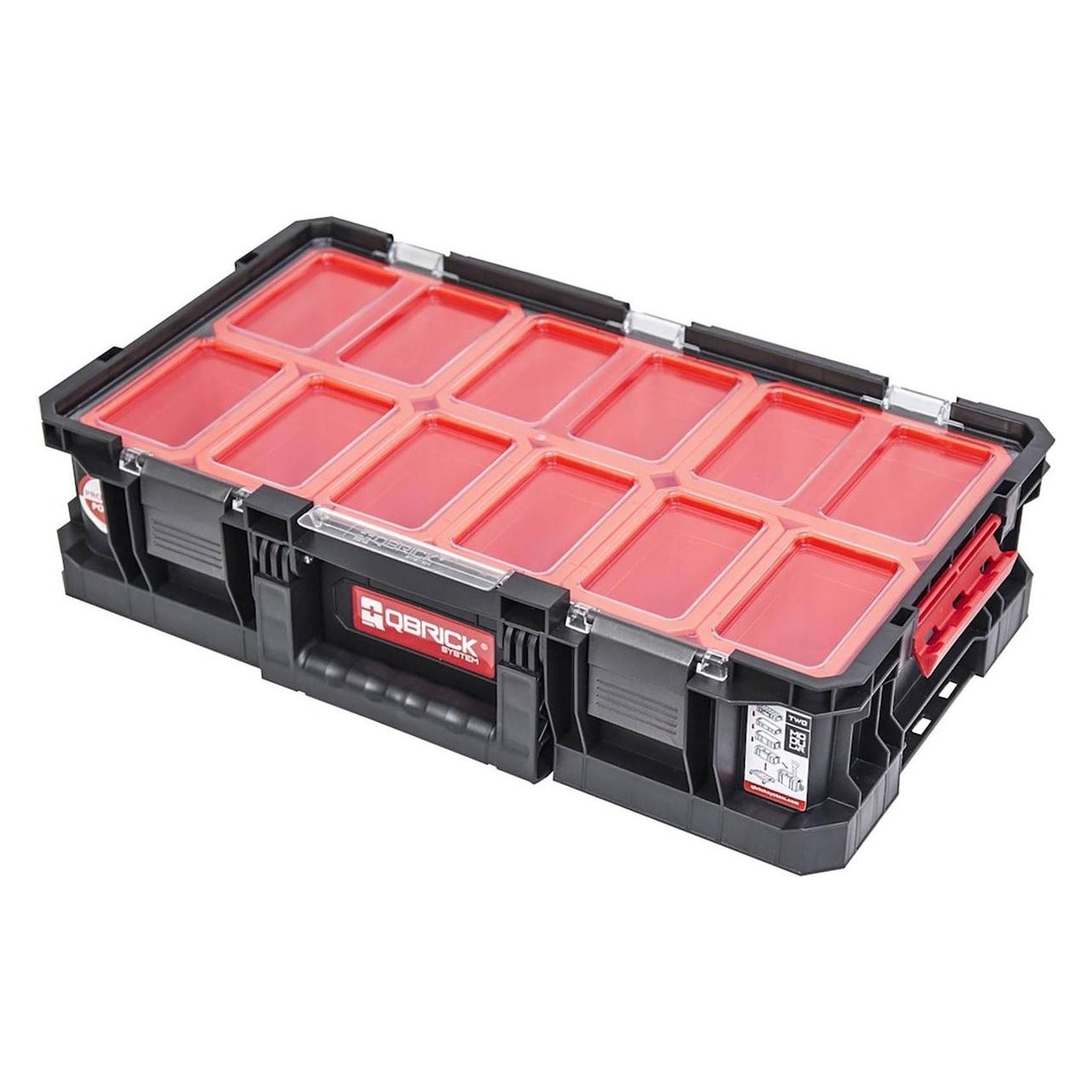 Qbrick System Two Organizer Plus (SKRQTWOPAOCZAPG003)
