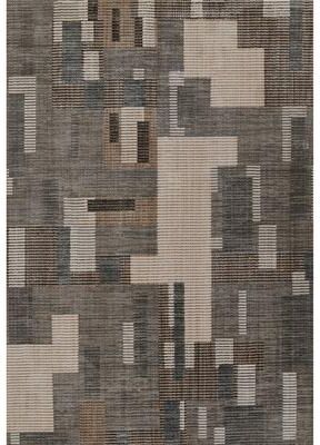 Momeni Noho Polyester Geometric Area Rug