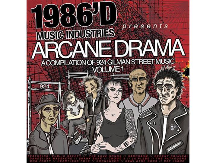 Arcane Drama