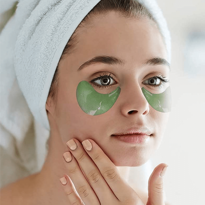 StayWell All Natural Moisturizing Eye Patches For Fine Lines, Puffiness & Dark Circles Great Gift (60 Pcs) All Natural Moisturizing Eye Patches For Fine Lines, Puffiness & Dark Circles Great Gift (60 Pcs)