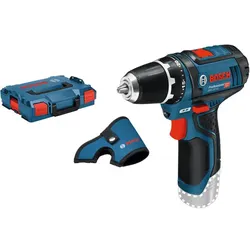 BOSCH Professional GSR 12V-15 Akku Bohrschrauber