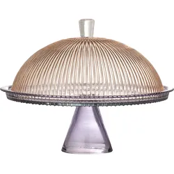 Tayo Tortenplatte mit Haube