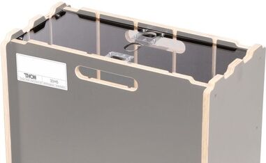 Thon 30 Multiflex Grid Lid Polycarb Transparent