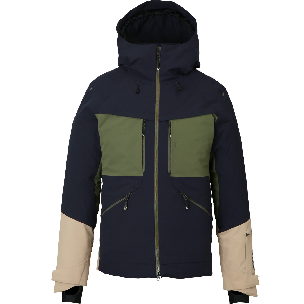 Phenix Herren Skijacke FORERONT dark navy - XL