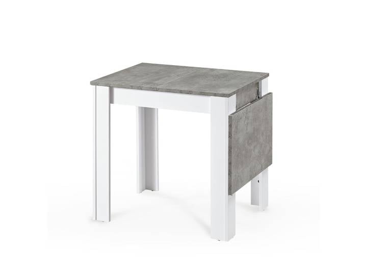 Esstisch LIVIUS - kleiner Küchentisch mit cleverm Design