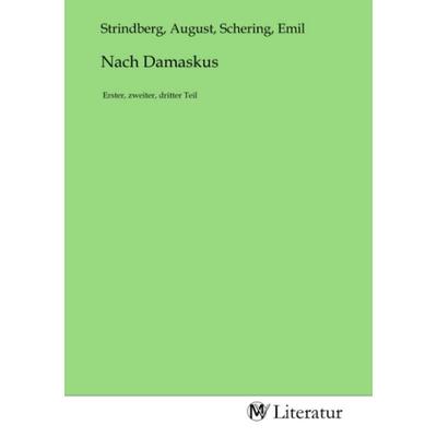 Nach Damaskus, Taschenbuch von , MV-Literatur, 978-3-7535-1522-9