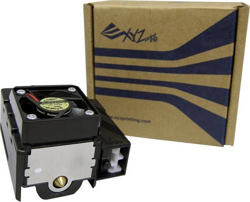XYZprinting Da Vinci Jr Extruder 0.3mm Passend für (3D Drucker): da Vinci Junior, XYZprinting da Vinci Junior 1.0w