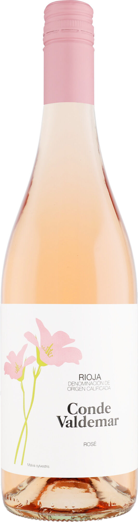 Conde de Valdemar Rosado 2025 12.5% Vol. Roséwein Trocken aus Spanien
