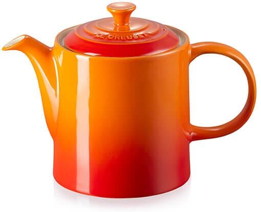 Le Creuset Volcanic Stoneware Grand Teapot