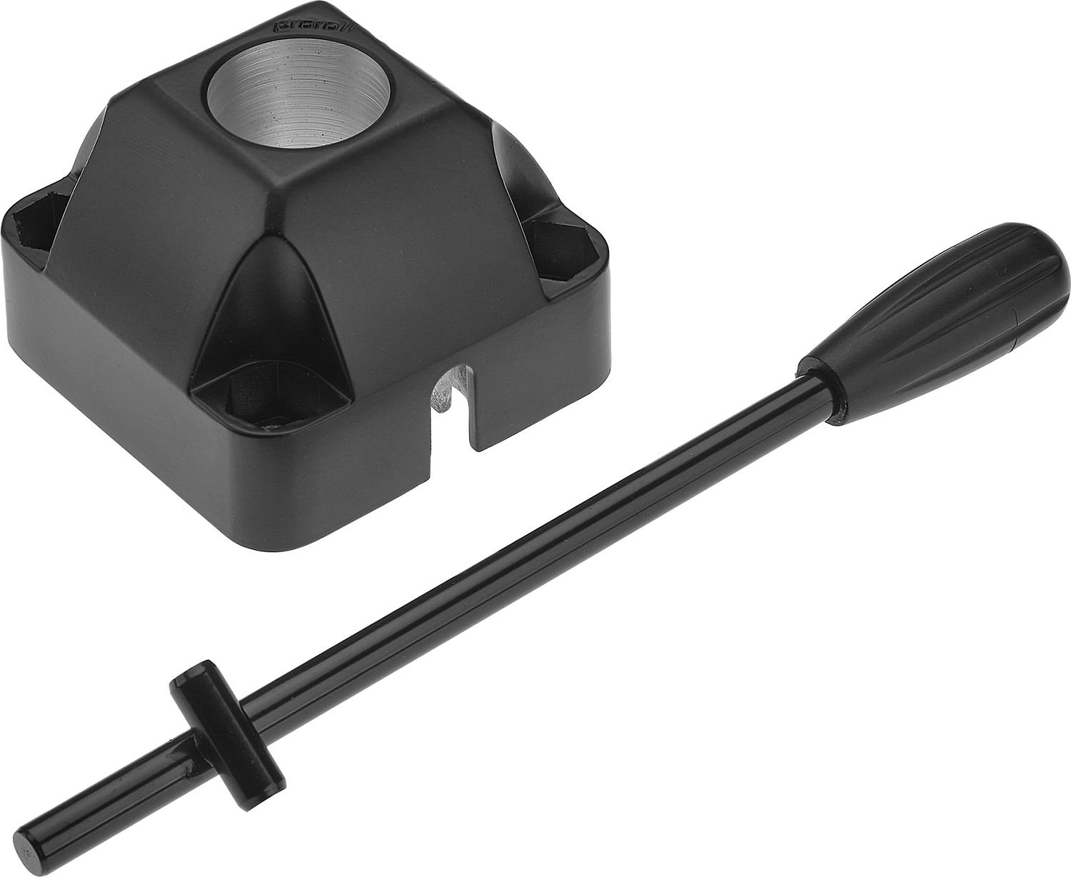 Efalock CliCtec Mechanik Schwarz 14102093