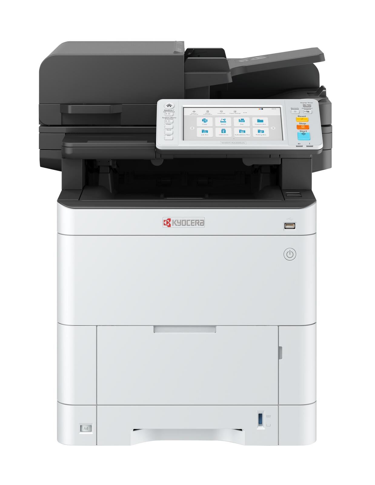 Kyocera ECOSYS MA3500cifx Farblaser-Multifunktionsgerät 1102Z33NL0