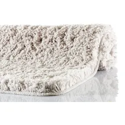 Kleine Wolke Badteppich Trend Auster 55 cm x 65 cm