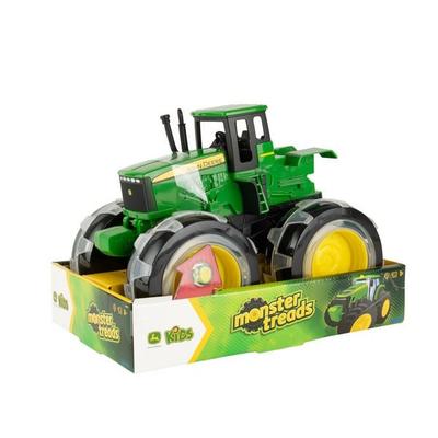 Monster Treads Leuchtende Räder