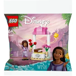 LEGO® Disney 30661 Ashas Begrüßungsstand