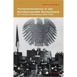 Parlamentarismus in der Bundesrepublik Deutschland, Sachbücher von Marie-Luise Recker