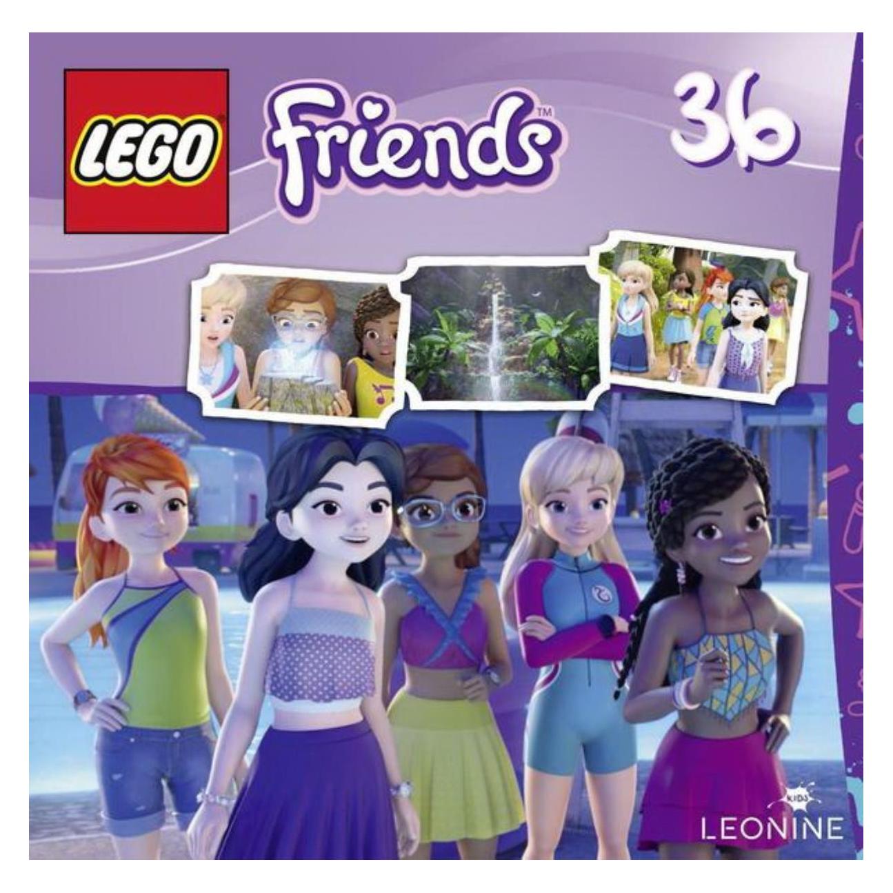 Leonine Lego - Friends (36) (22912742)