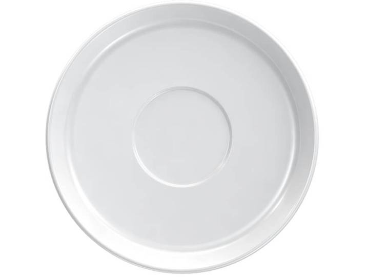 Untertasse Nordika weiss Porzellan D 12 cm - Untertasse