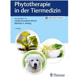 Phytotherapie in der Tiermedizin, Fachbücher von Cäcilia Brendieck-Worm, Matthias F. Melzig