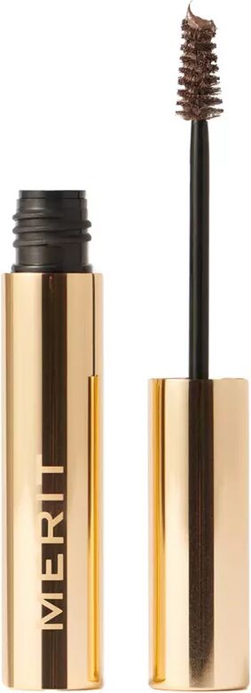 Merit Beauty - Brow 1980 - Volumen-Brauenmascara, 4.5 ml, Light Brown