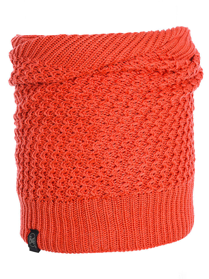 Buff Loop-Schal in Rot - (L)37 x (B)27 cm - onesize