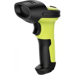 Inateck Barcodescanner 72 green (BCST-72 green) (1D-Barcodes, 2D-Barcodes), Barcode Scanner, Grün