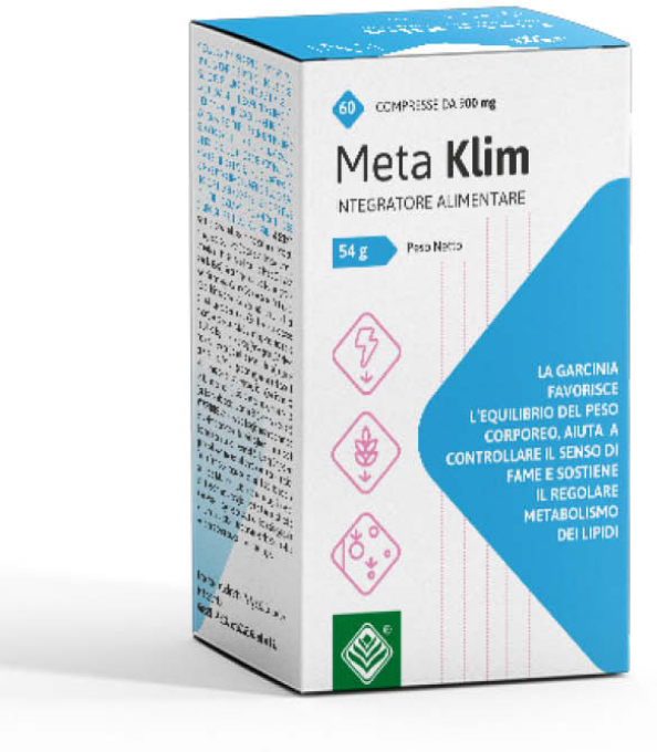 Gheos Metaklim 900 mg 60 Tablets