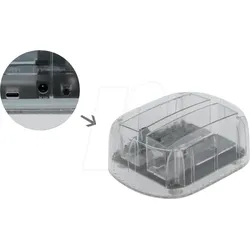 DELOCK 64090 - Dockingstation 2x 2.5"/ 3.5" SATA HDD, USB 3.1
