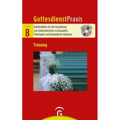 Trauung, Taschenbuch von , Gütersloher Verlagshaus, 978-3-579-07573-0