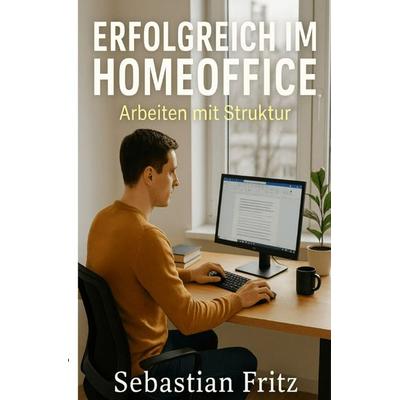 Erfolgreich im Homeoffice, Taschenbuch von Sebastian Fritz, Epubli, 978-3-565-01552-8