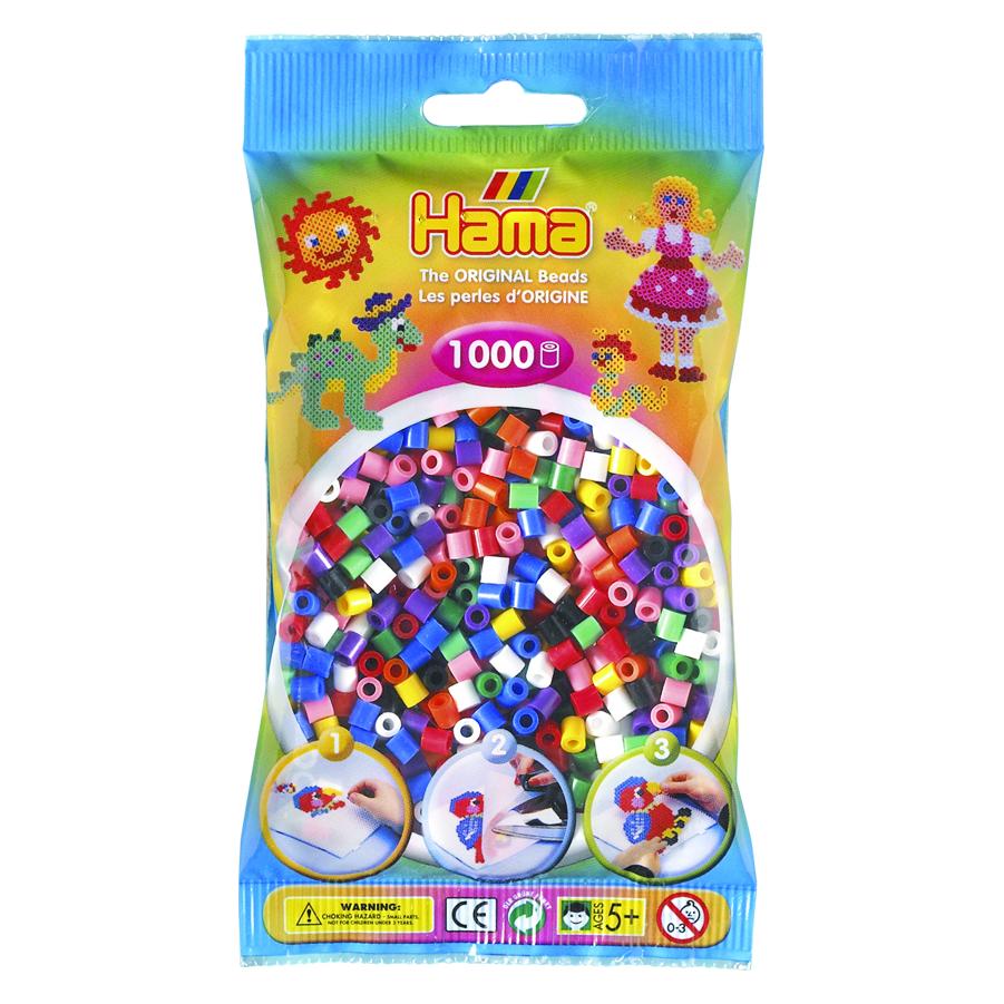 Hama Perlen Hama Bügelservice Kralenmix 1 (207-00)