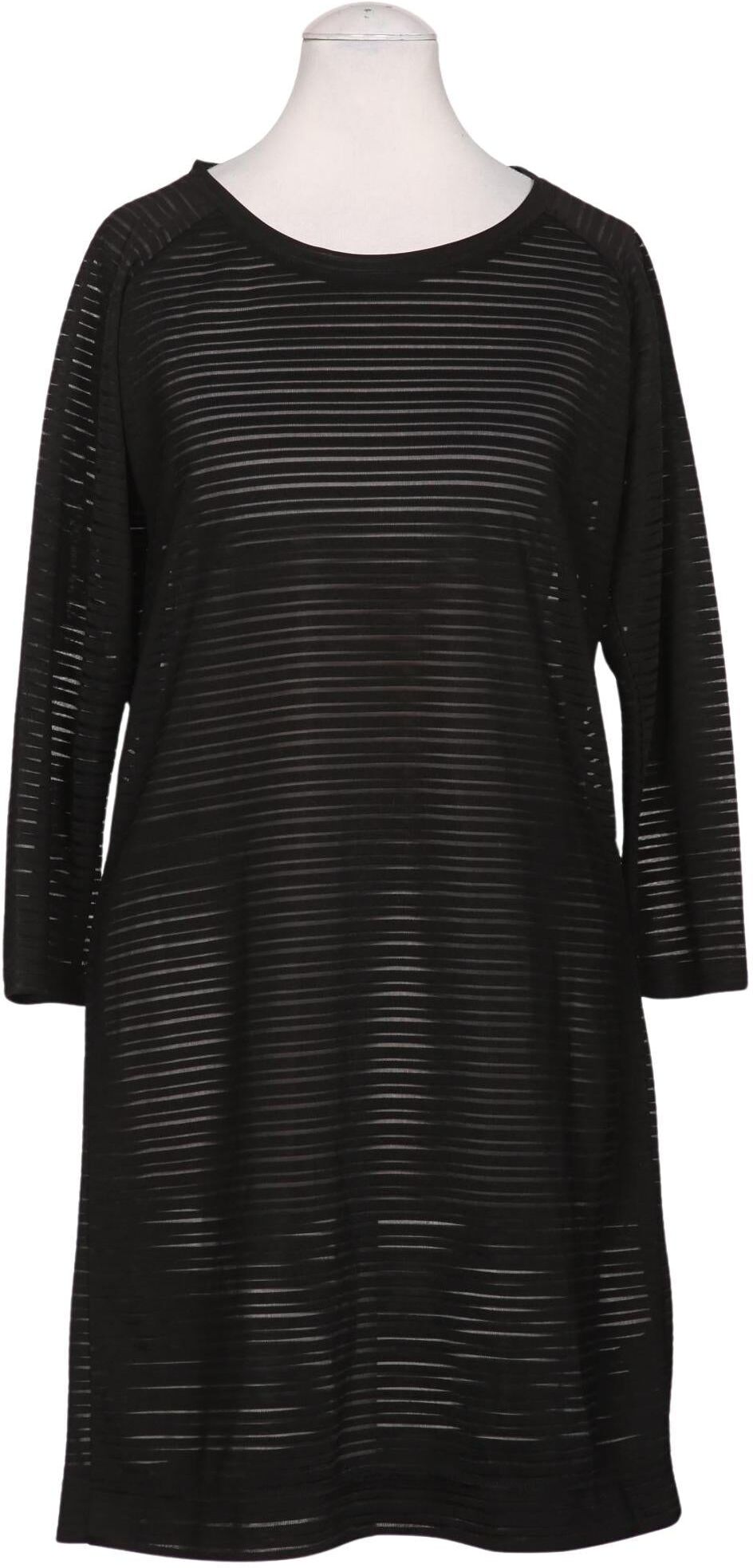 Minimum Damen Kleid, Schwarz, Gr. S, Synthetik / Elasthan - Second Hand