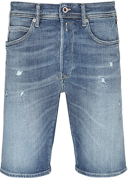 REPLAY Shorts  blau   30 30
