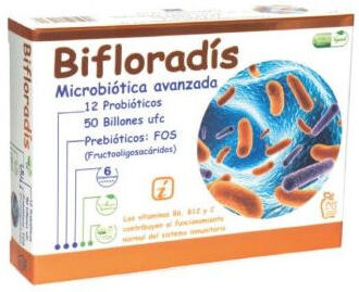 Dis Bifloradis 15 Capsules