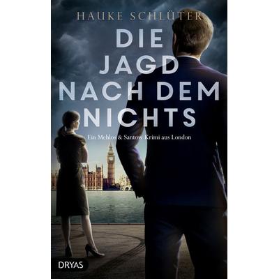 Die Jagd nach dem Nichts, Taschenbuch von Hauke Schlüter, Dryas