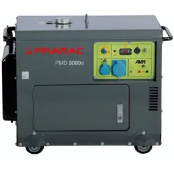 PRAMAC Stromerzeuger PMD 5000 s Diesel 230V E-Start