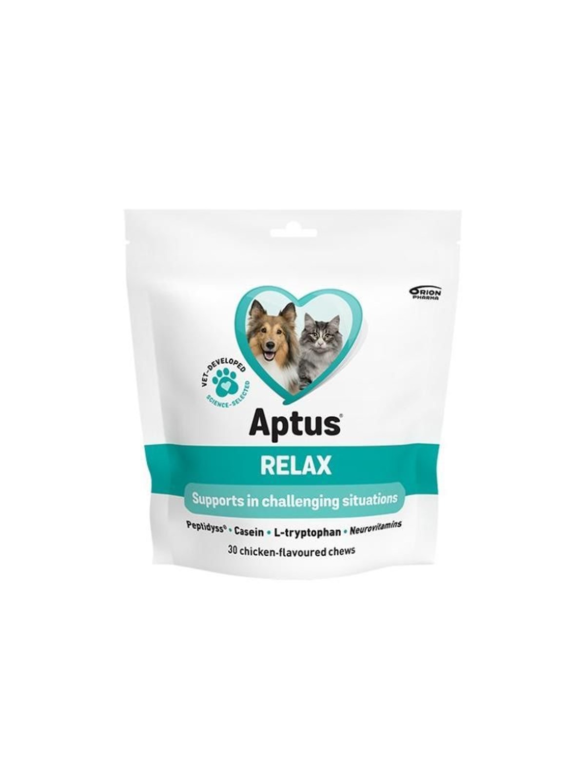 Aptus Relax Kautabletten, 30 Stk.