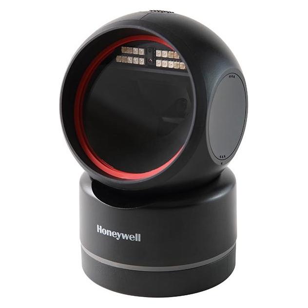 Honeywell HF680, Fester Barcodeleser, 2D, LED, 1280 x 800 Pixel, 0 - 100000 Lux, Verkabelt (2D-Barcodes) (HF680-R1-2RS232-EU)
