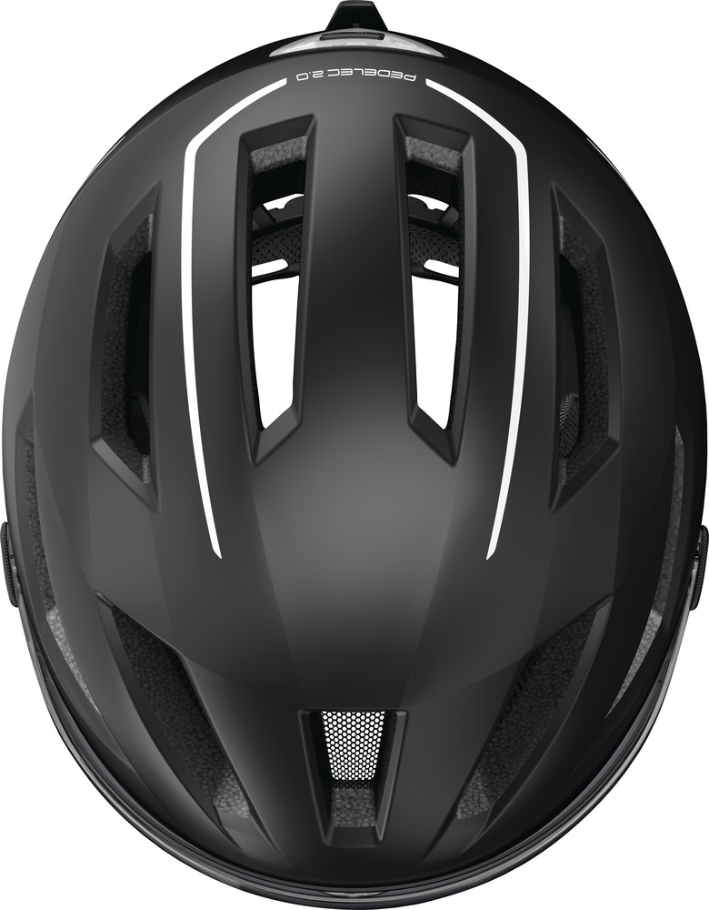 ABUS Helm PEDELEC 2.0 ACE velvet black S 10066732-01