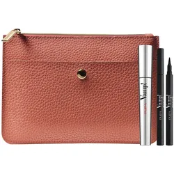 Pupa Milano, Mascara, Pupa Vamp! Wimperntusche und Vamp! Eyeliner (Extra Black)