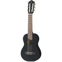 Yamaha GL1BL Akustikgitarre Klassisch 6-saitig Schwarz (1/8), Ukulele, Schwarz