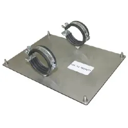 Somfy Masthalterung für animeo 9015477A