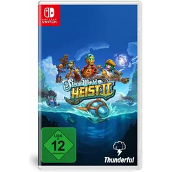 Fireshine Games, Steamworld Heist II