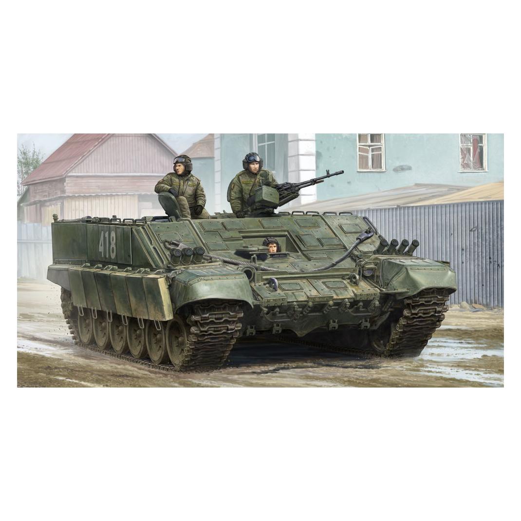 Trumpeter Russian BMO-T HAPC (09549)