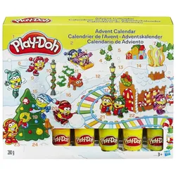 Play-Doh Adventskalender