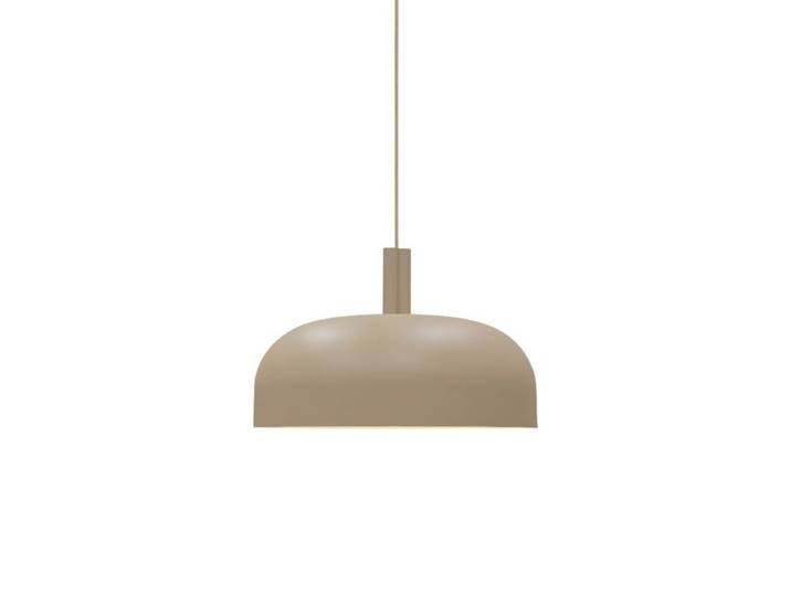 Nordlux Pendelleuchte Sandro, skandinavisches Design, E27 - Hell