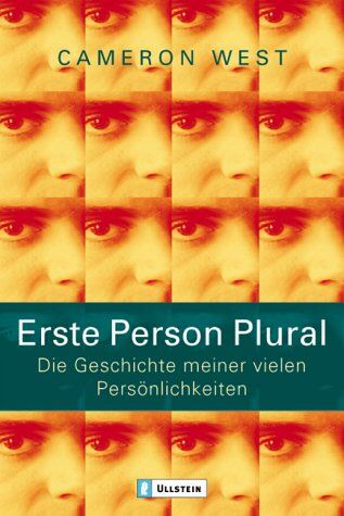 Cameron West - Erste Person Plural - Preis vom 13.10.2026 11:25:28 h