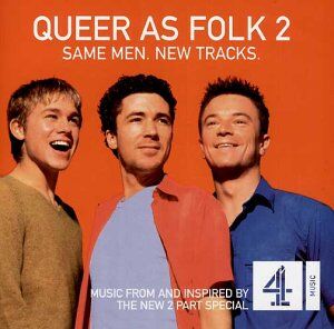 Various - Vol. 2-Queer As Folk - Preis vom 09.10.2026 07:28:09 h