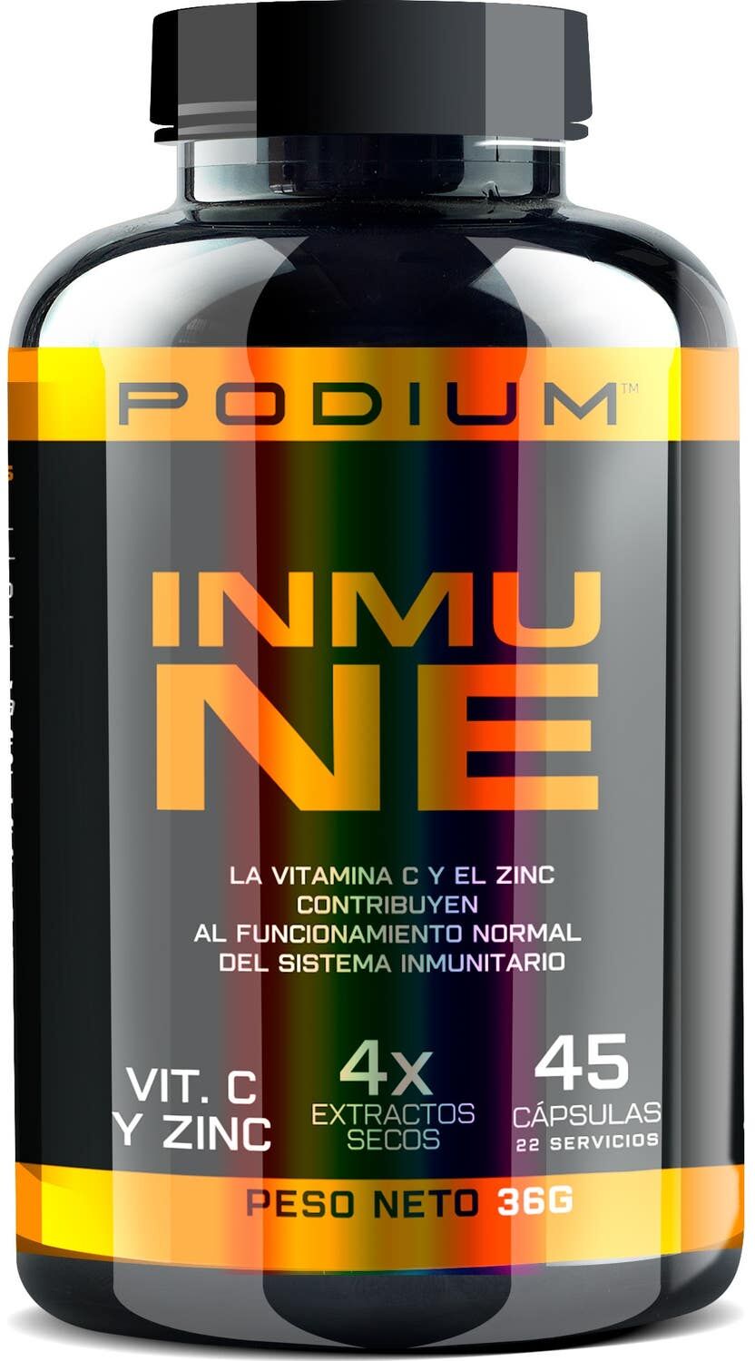 Podium Inmune 45 caps