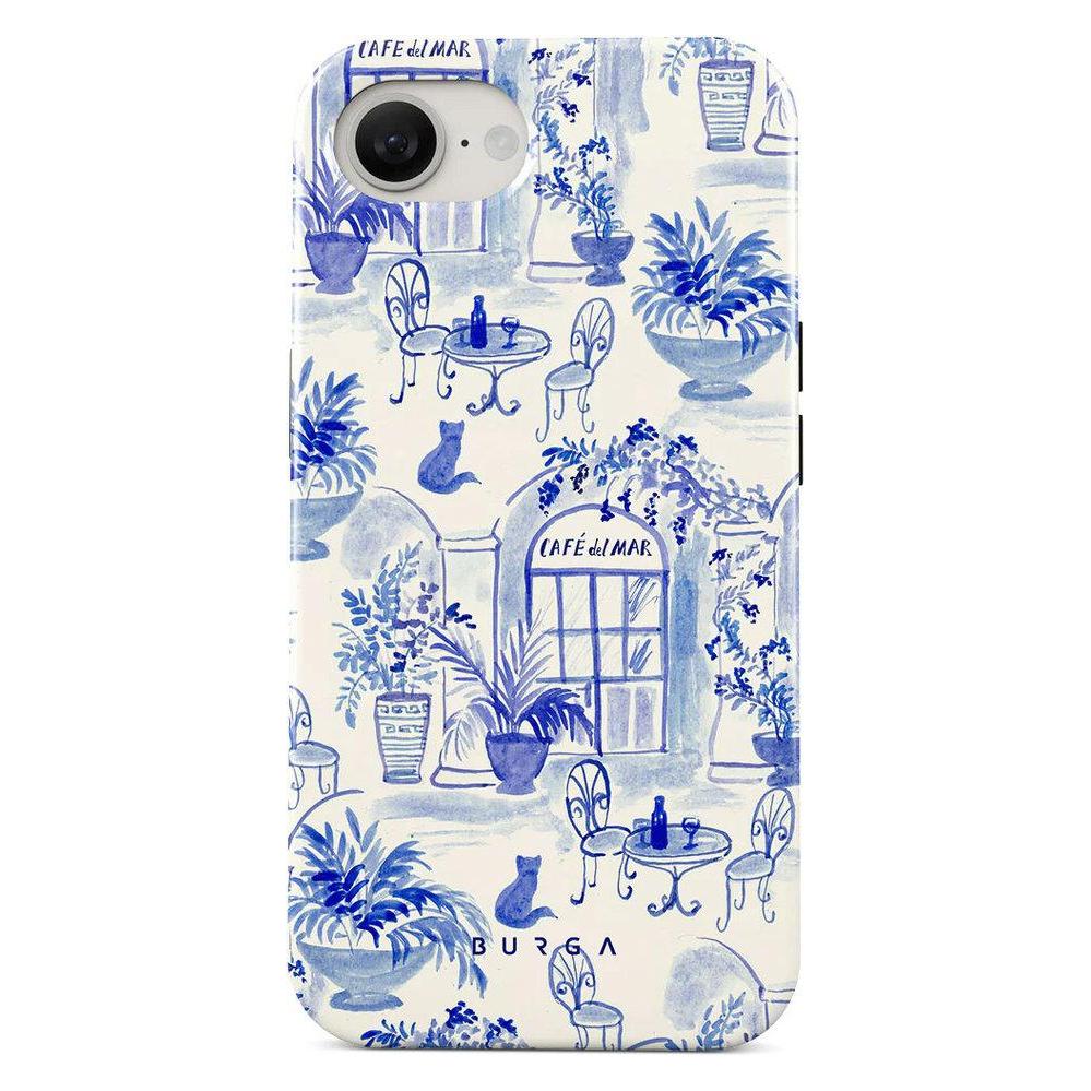 Burga Tough Case Apple iPhone 16e - Sobremesa (Apple iPhone 16e, Apple iPhone 17e) (CM_01_IPSE4_TH)